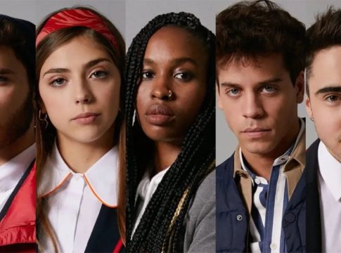 Conoce a los nuevos personajes de Élite: ¿Qué pasa con Anitta?