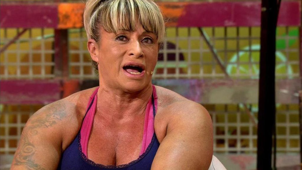 La colaboradora de Sálvame que ha fichado por este programa de TVE 114 La colaboradora de Sálvame que ha fichado por este programa de TVE