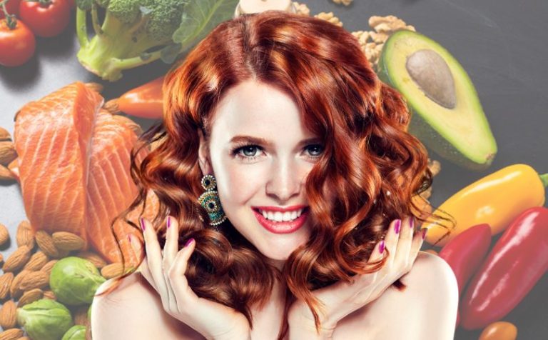 Consigue un pelo increíble consumiendo estos 8 alimentos 