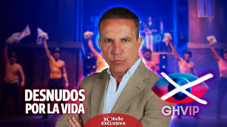 Cristóbal Soria: de colaborar en El Chiringuito a desnudarse en Telecinco