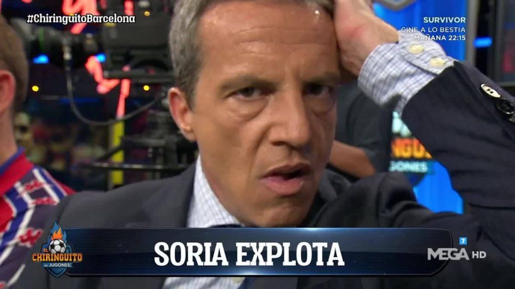 Las últimas colaboraciones de Soria