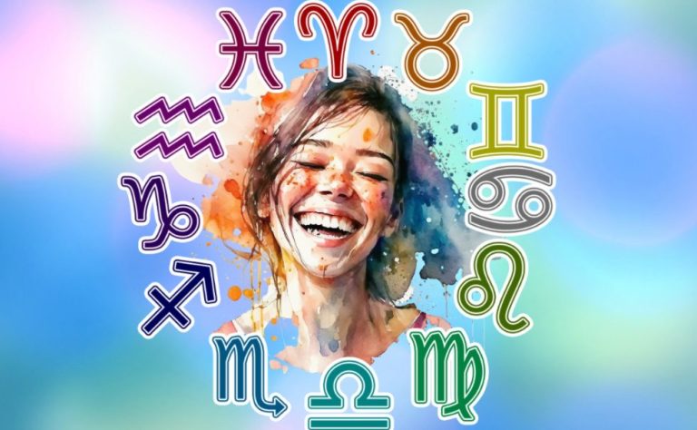 Cuáles son los signos del zodíaco que más se ríen