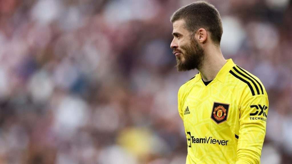 Chollos del mercado a coste cero: jugadores que siguen sin equipo 33 David De Gea jugadores