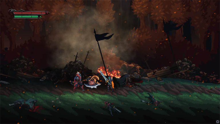 Mejores juegos “metroidvania” para Nintendo Switch