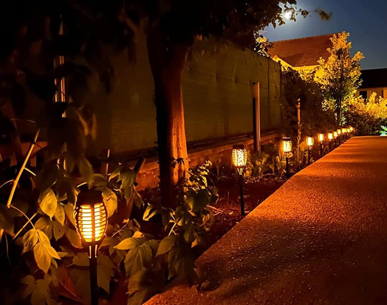 Descubre las mejores opciones de iluminación solar en Amazon