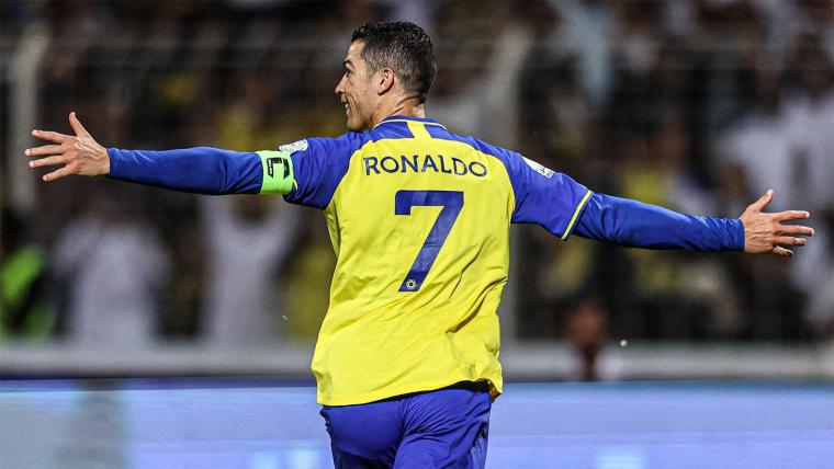 Cristiano Ronaldo, protagonista indiscutible en la Jornada 7 de la Liga Saudí