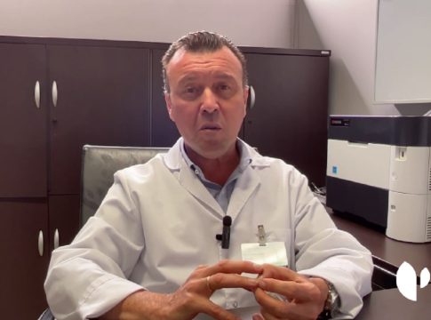 Doctor Juan Carlos Quero, especialista en Oncología del Hospital Quirónsalud Sagrado Corazón