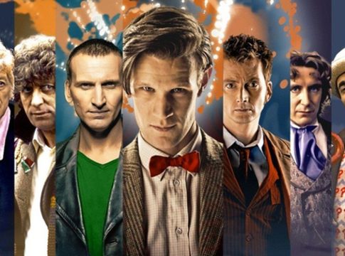 Doctor Who Doctor Who