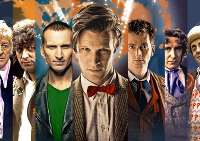 La BBC cancela el especial de Navidad de Doctor Who y pone la serie a concurso