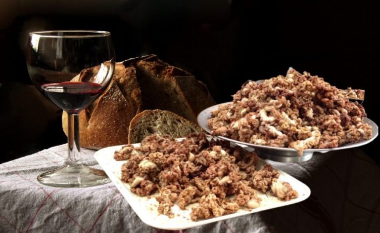 Dónde comer gallinejas y entresijos en Madrid