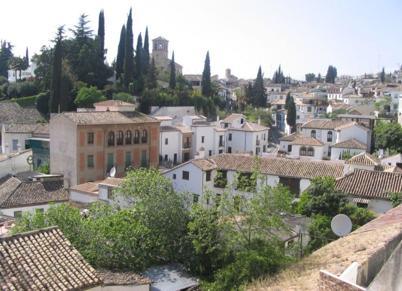 Las ciudades encantadas de las películas también podrás encontrarlas en España 5 ciudad