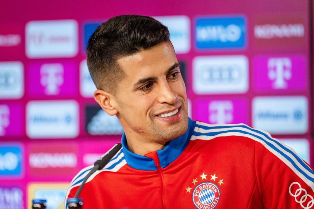 El Barça quiere contar, desde ya, con los servicios de Cancelo