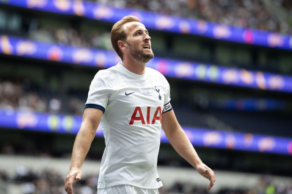 Harry Kane, dispuesto a hacer historia en la Bundesliga 158 El Bayern sabe que Harry Kane es un gran fichaje