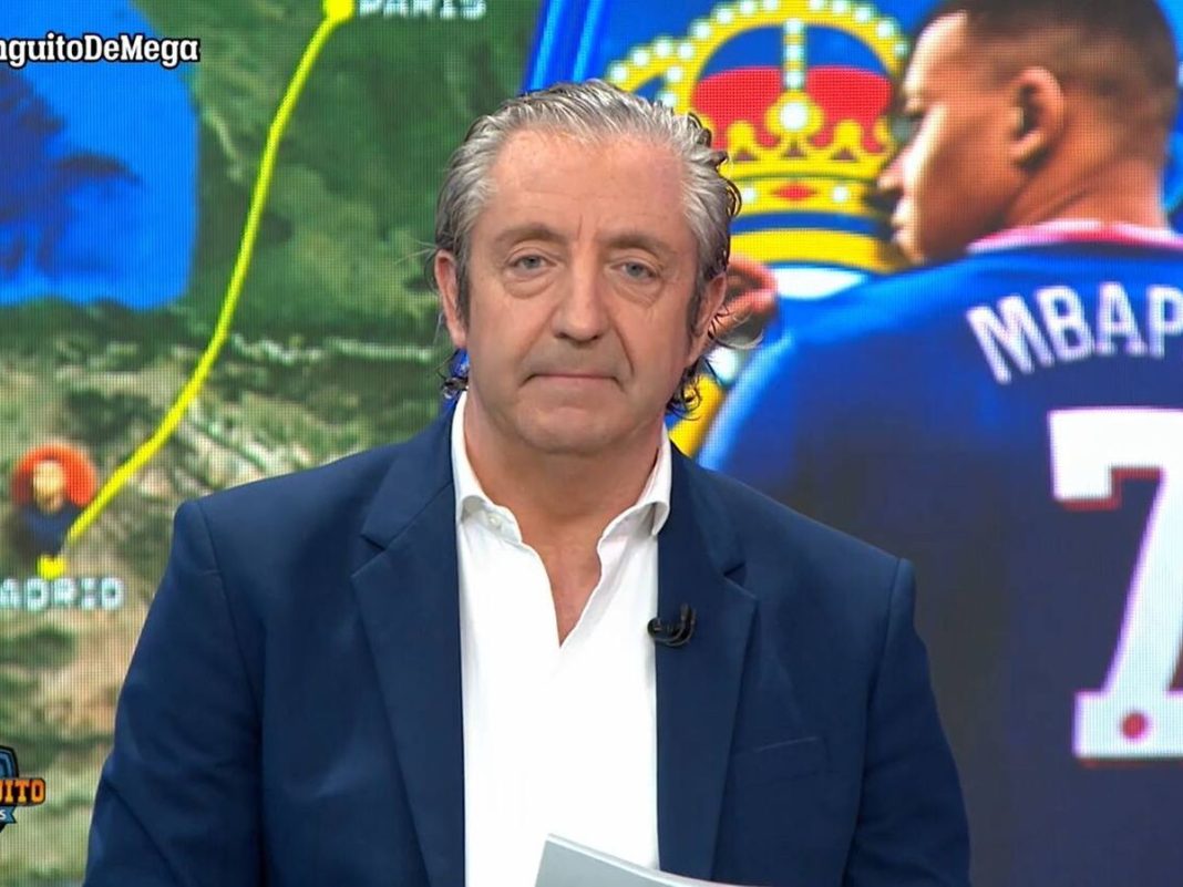 Pedrerol siempre ha sido crítico con el arbitraje