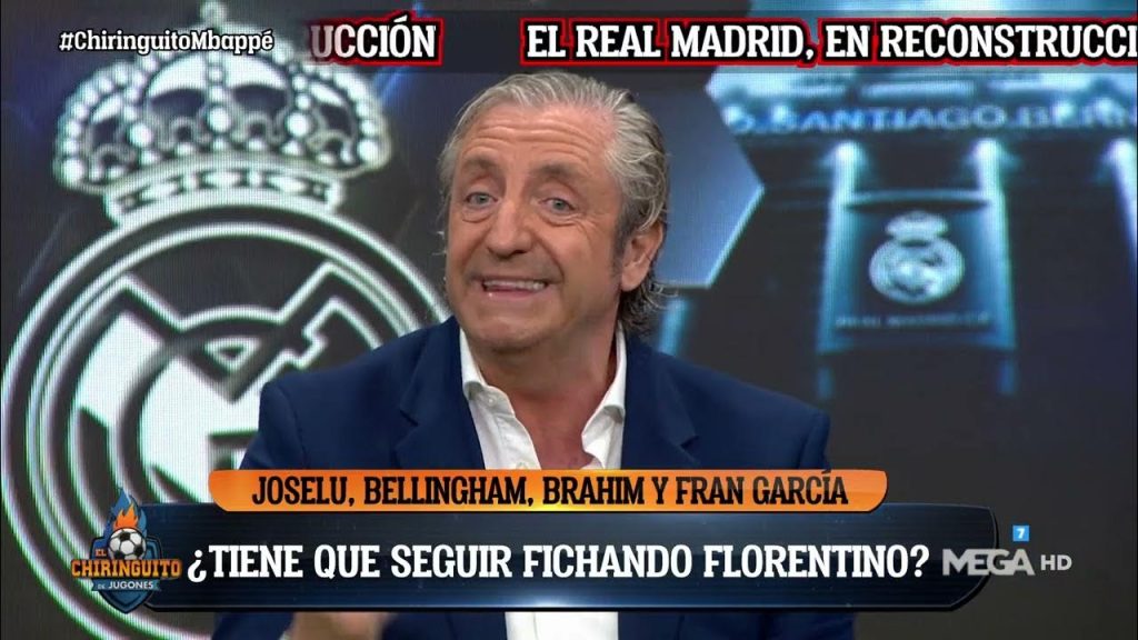 El Chiringuito: la última baja imprevista en el programa de Pedrerol 67 Una noticia que nos tomó por sorpresa a todos