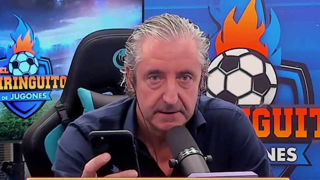 El Chiringuito: la última baja imprevista en el programa de Pedrerol 68 El final de un ciclo para comenzar otro