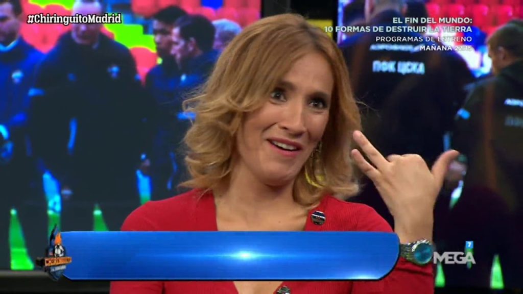 El Chiringuito: la última baja imprevista en el programa de Pedrerol 69 ¿Y ahora quien ocupará el lugar de Rocío?