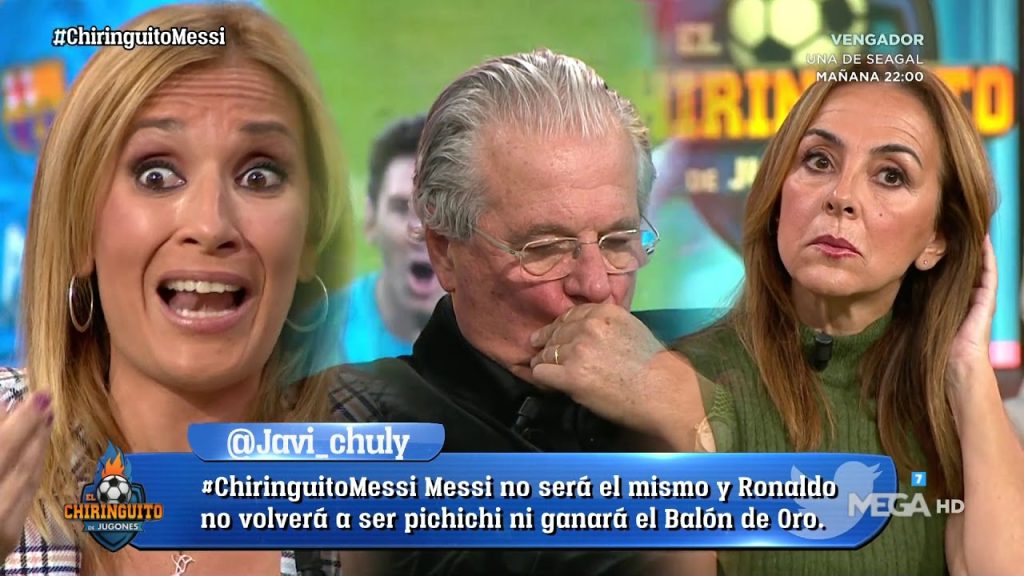 El Chiringuito: la última baja imprevista en el programa de Pedrerol 72 Lo que significa este cambio para “El Chiringuito”