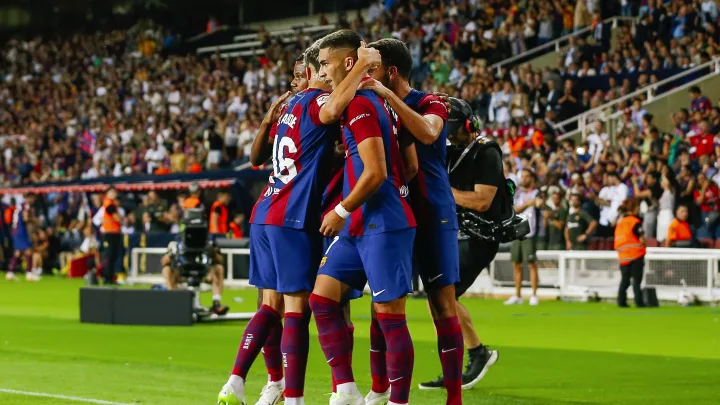 El resurgimiento blaugrana