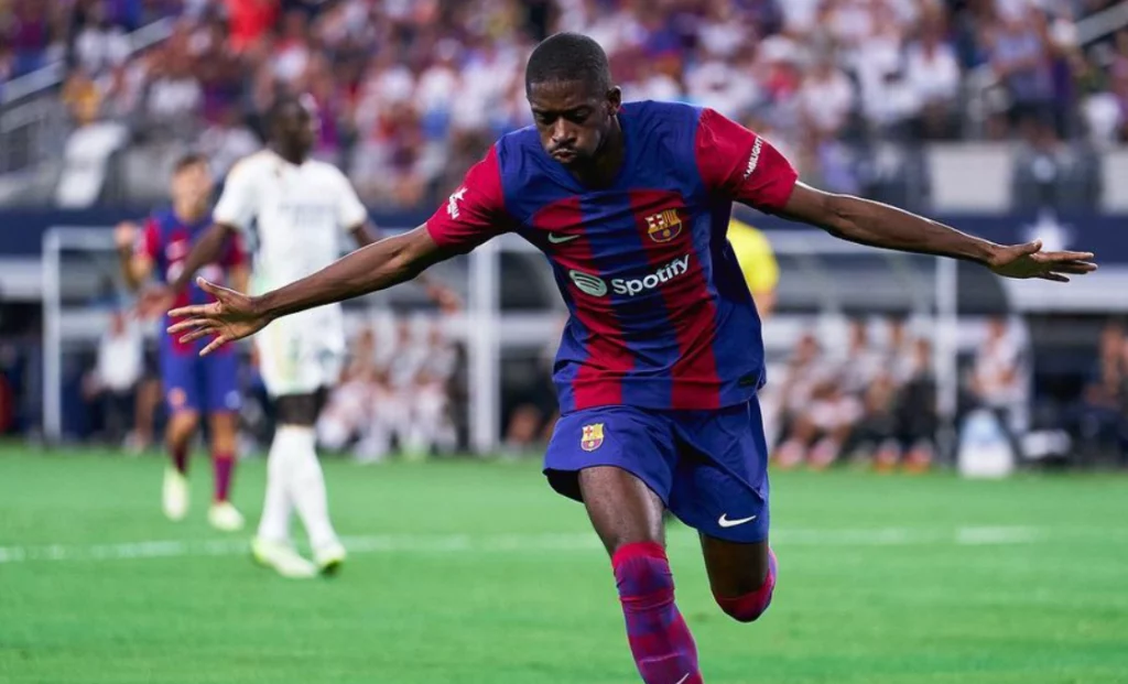 El FC Barcelona ya está preparado para todo