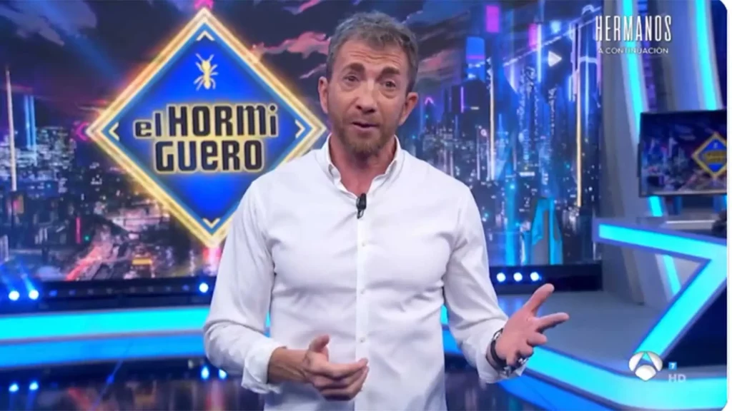 El regreso de Jorge Javier Vázquez