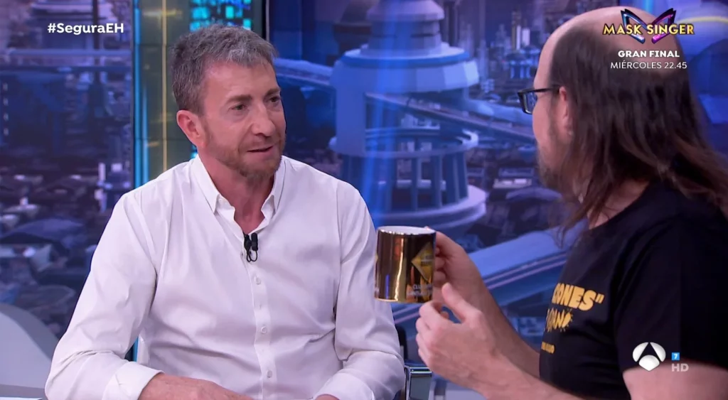 Una estrategia para destronar a la competencia que representa ‘El Hormiguero’