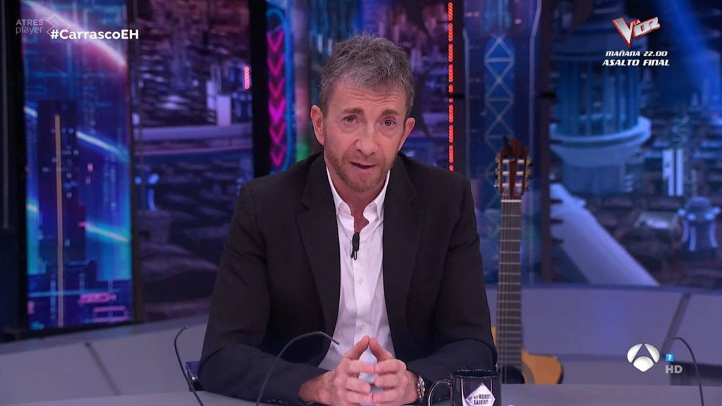 ‘El Hormiguero’ es la competencia a abatir
