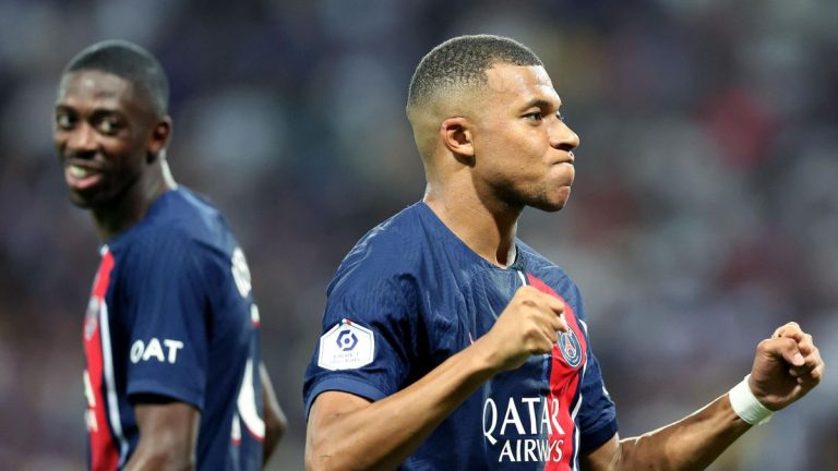 El PSG no quiere a Mbappé de capitán