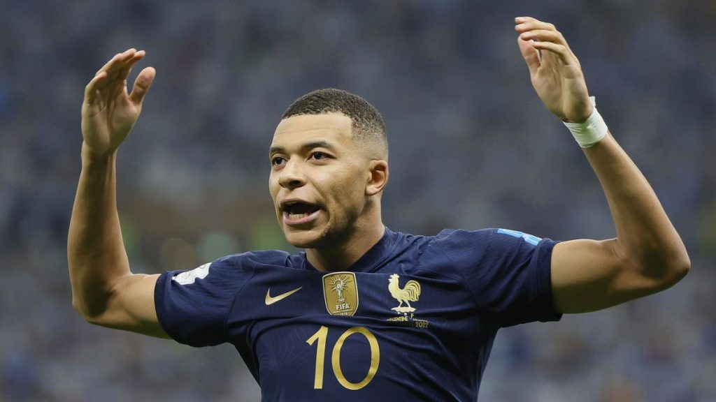 El PSG ya está claro de lo que siente Mbappé