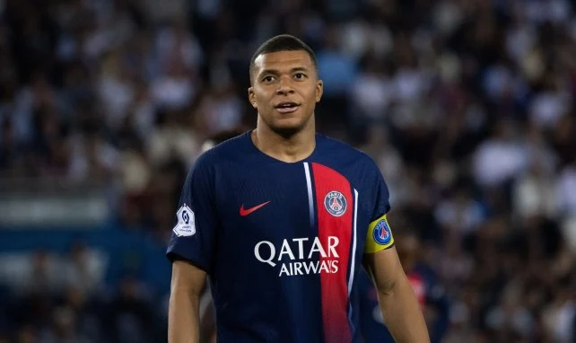 El Real Madrid espera por Mbappé