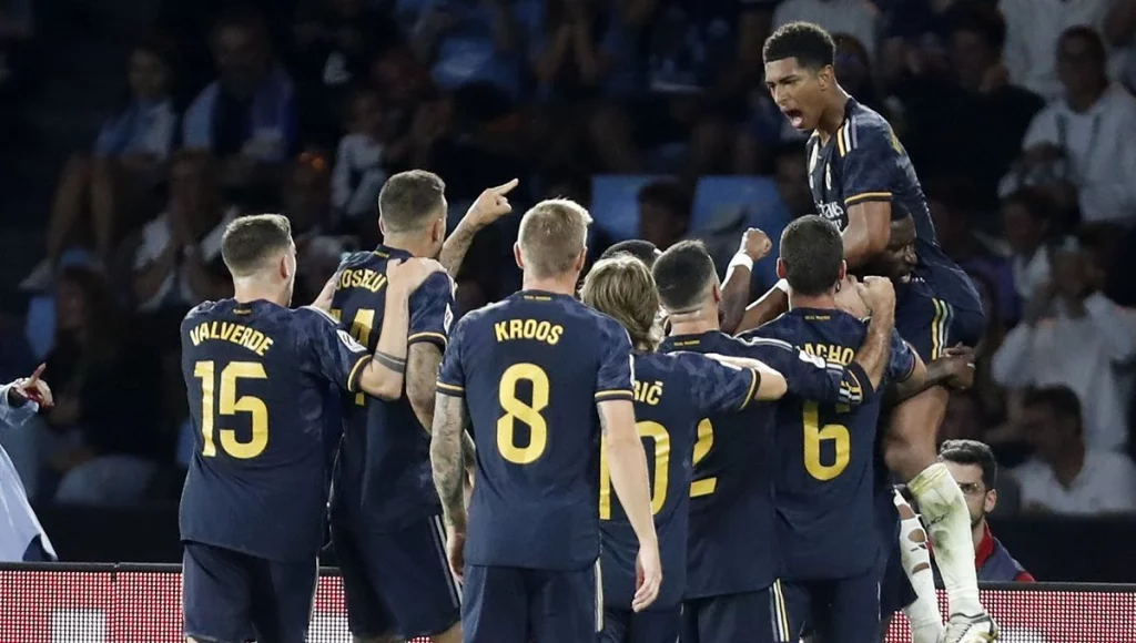 El Real Madrid se muestra feliz por este fichaje