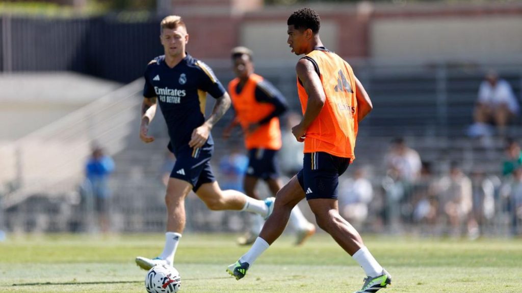 El Real Madrid tiene tareas pendientes con Arda Guler