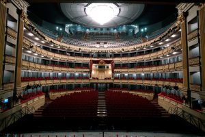 El Teatro Real