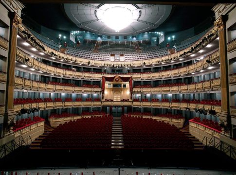 El Teatro Real El Teatro Real
