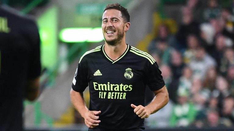 El destino final de Eden Hazard podría ser la Premier