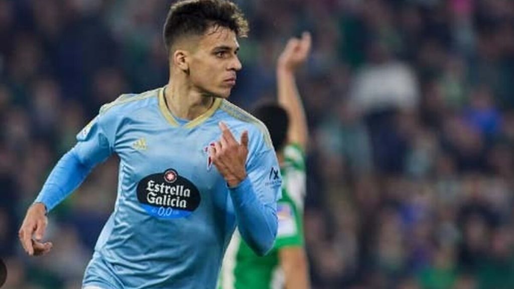 El equipo del Celta no le dio minutos