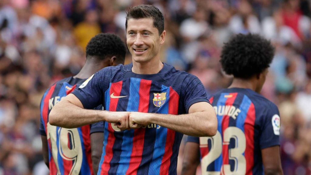 El equipo, por supuesto, lo está apoyando 