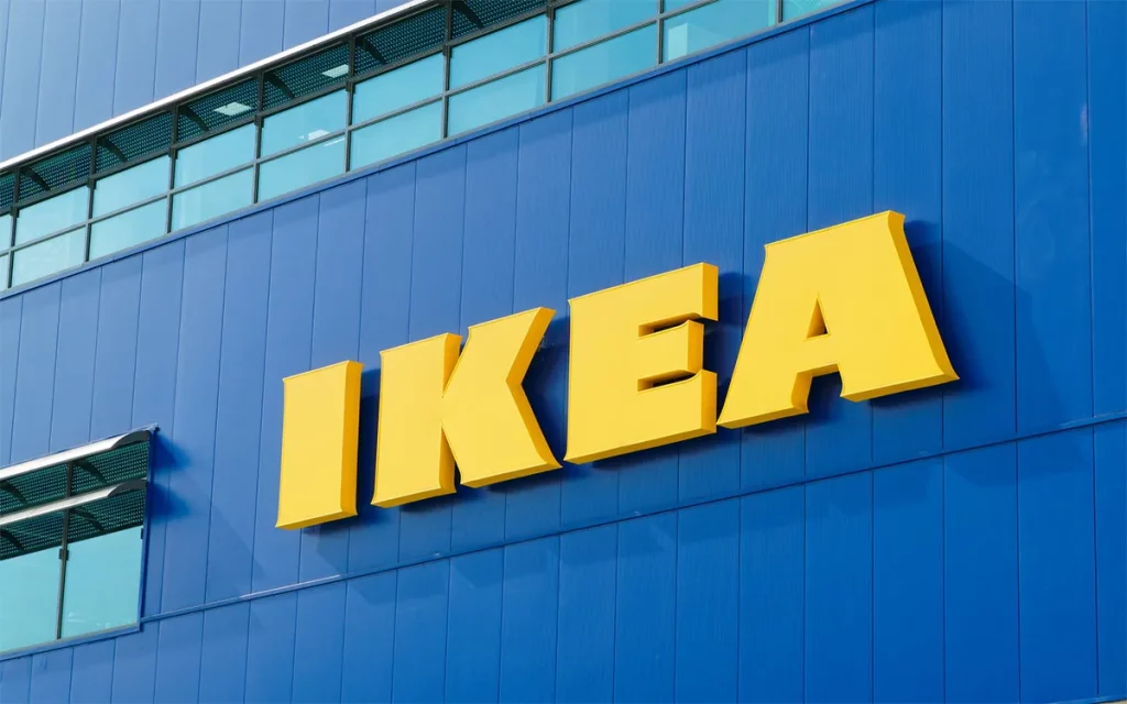 El escritorio PÅHL de Ikea, una solución práctica