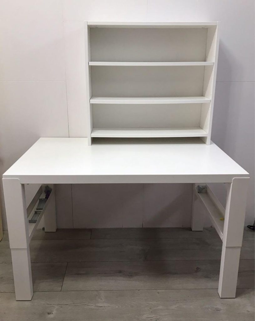 Ikea siempre tiene una solución perfecta para cualquier problema de espacio