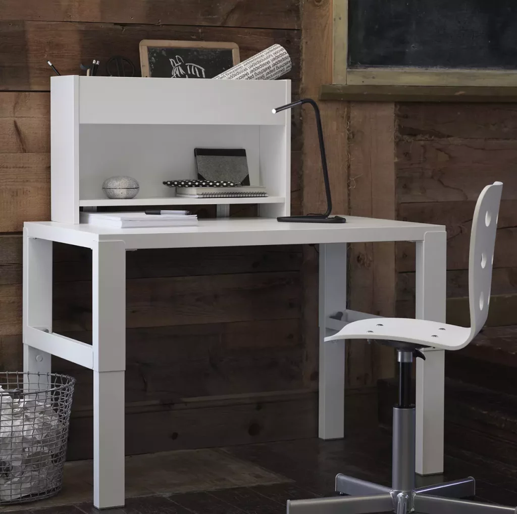 Además, Ikea siempre cuenta con los materiales más resistentes