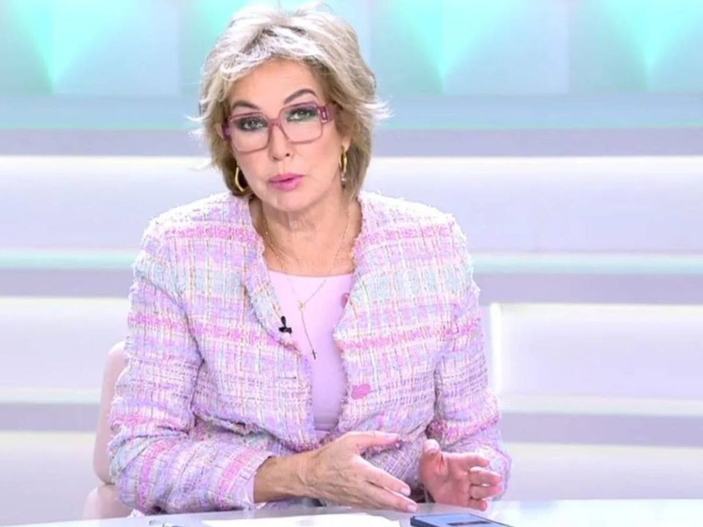 Sin duda, a Ana Rosa no le tiembla el pulso para llevarse a los mejores de la competencia