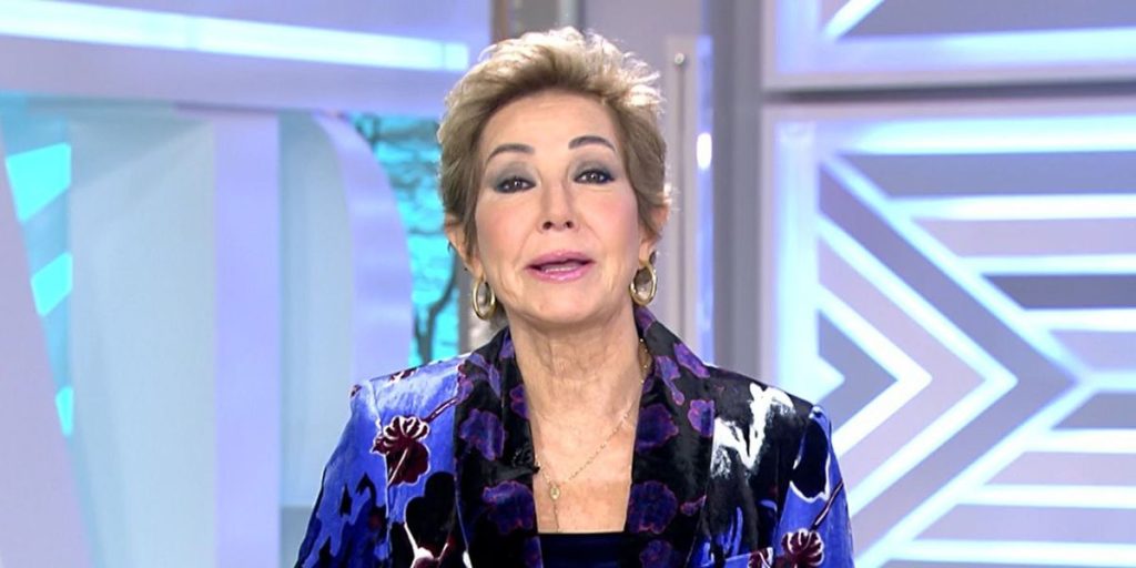 Ana Rosa quiere ganarse al público