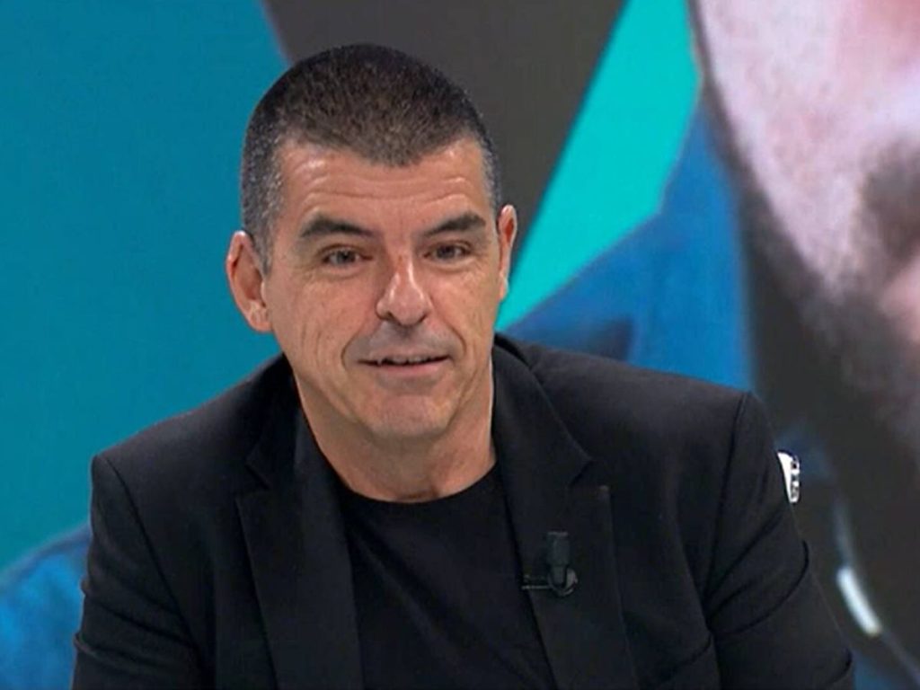 Manu se trajo a una amiga al equipo de Ana Rosa