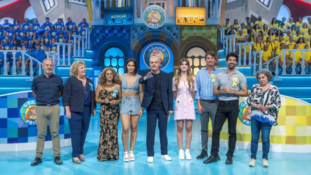 Así es en realidad Wilbur, el nuevo animador del Grand Prix que ya es viral