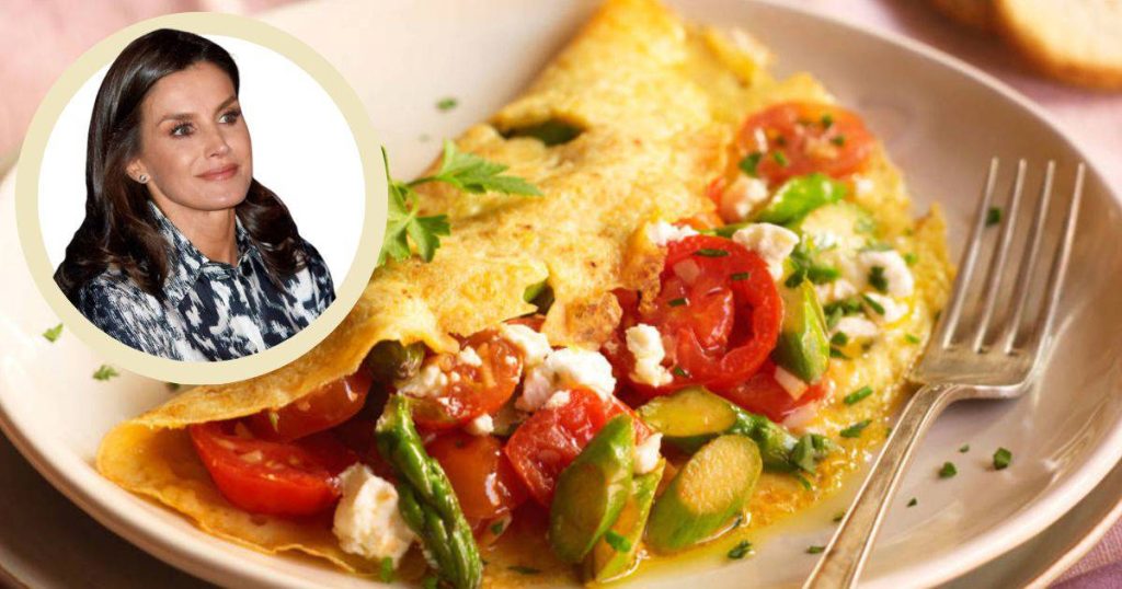 La reina Letizia sigue la dieta Perricone