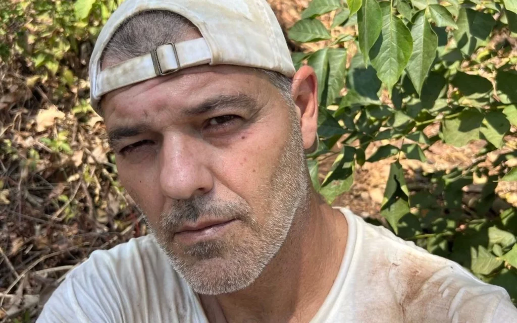 Frank Cuesta lo advierte porque tuvo que pasar por una lamentable situación similar