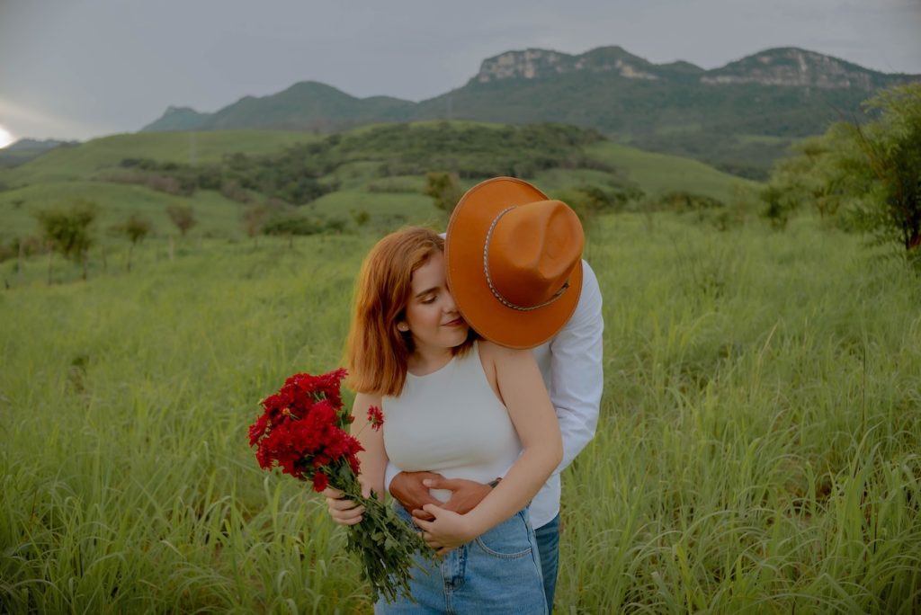 En verano la gente pudiera estar más feliz