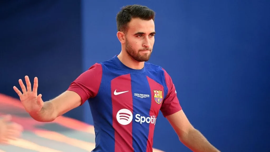Eric García toma una decisión tajante: el FC Barcelona ya lo sabe 15 Eric García