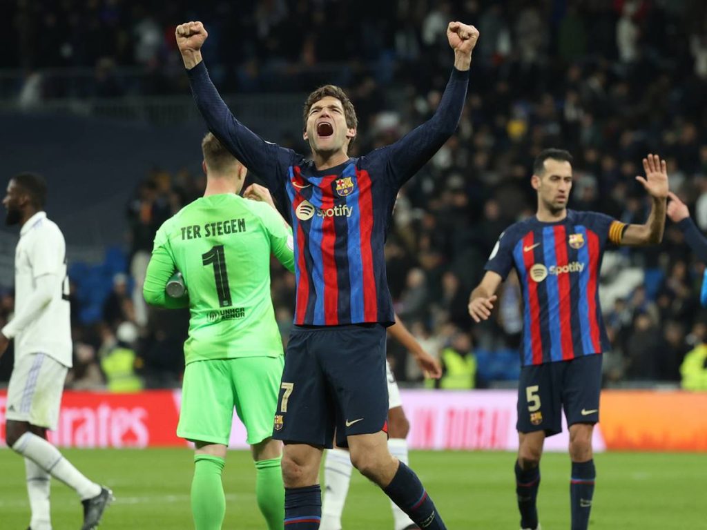 El jugador del Barça al que también ha tentado Arabia Saudí 47 Es una aventura que no quiere asumir