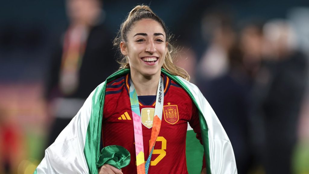 España, campeona Mundial